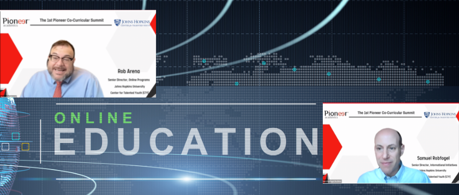 The Role of Online Education for Advanced Young Learners