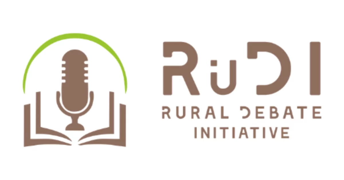The Rural Debate Initiative