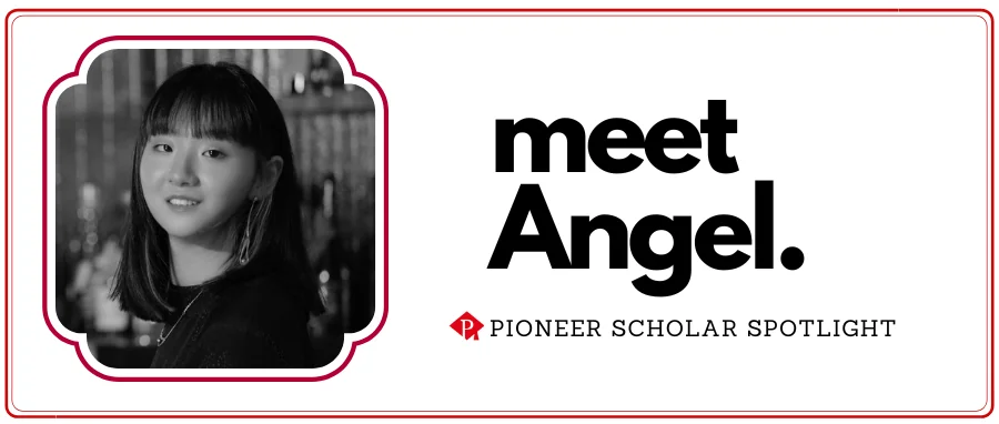 Angel Scholar Spotlight