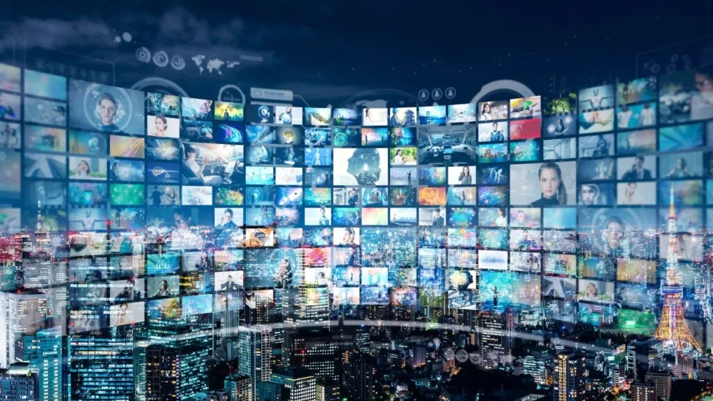 One of the research methodologies-Content media analysis